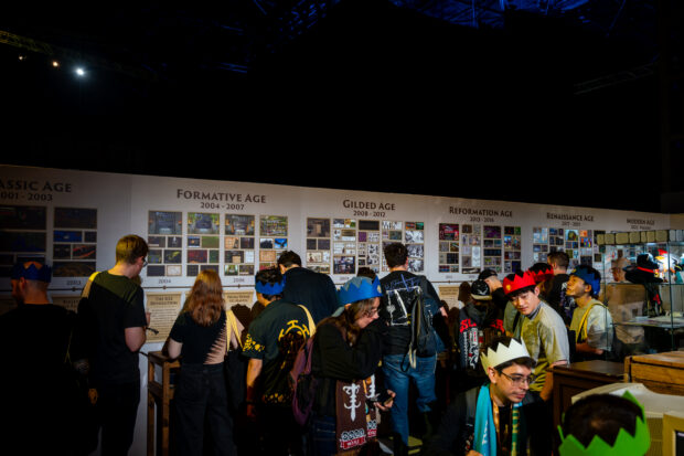 Museum Wall