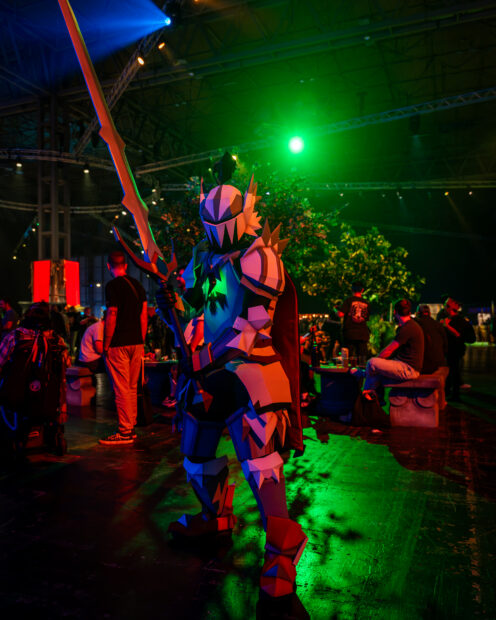 cosplay osrs