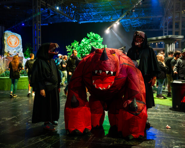 Jad cosplay