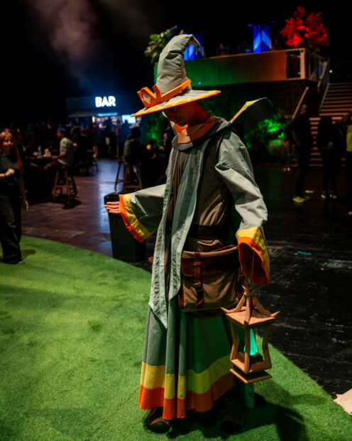 cosplay osrs