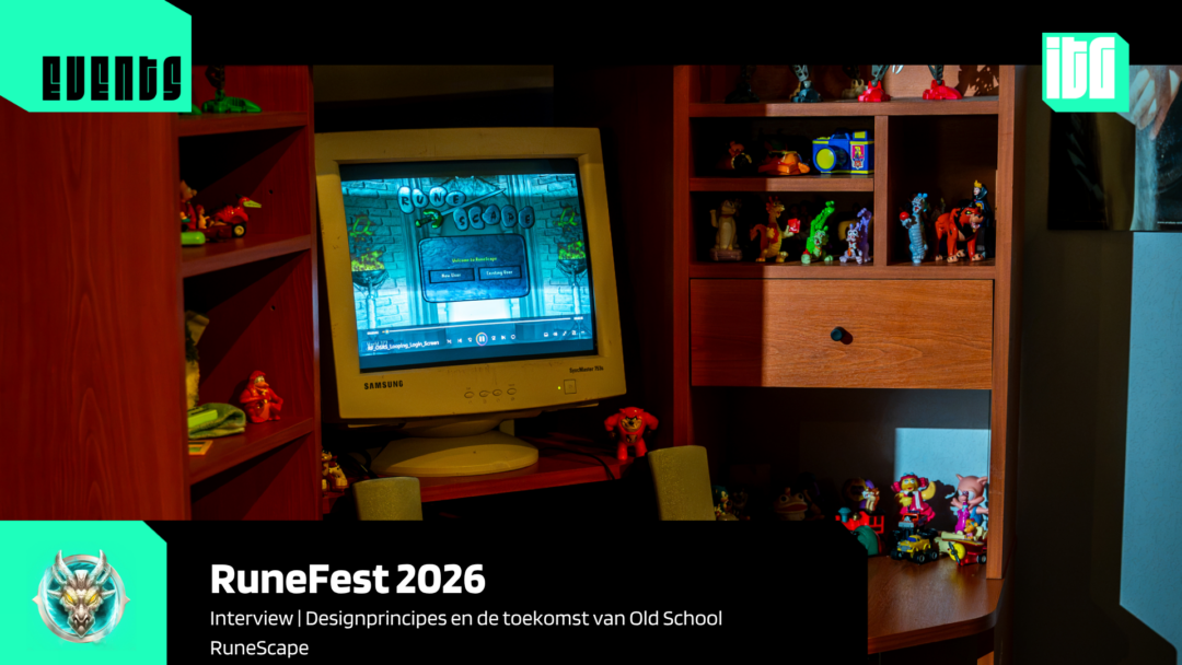 Old School RuneScape interview RF2026