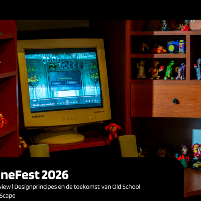 Old School RuneScape interview RF2026