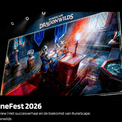 RuneScape Dragonwilds interview