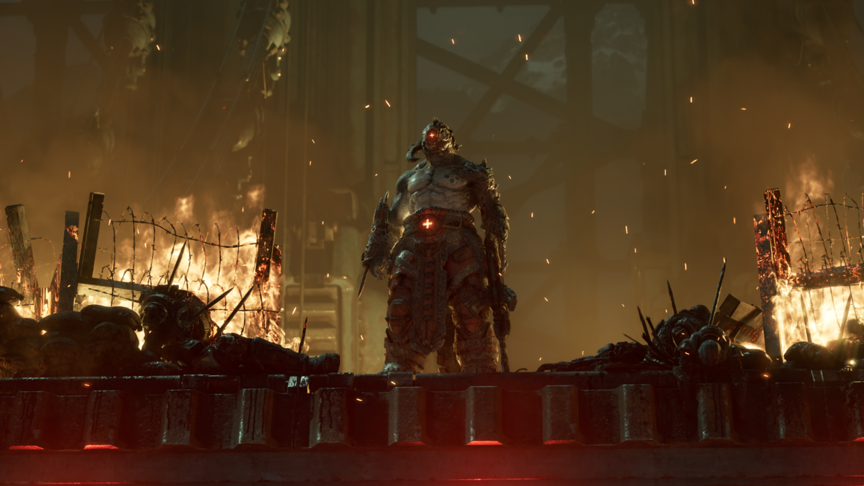 Gears of War: E-Day door The Coalition en XBOX