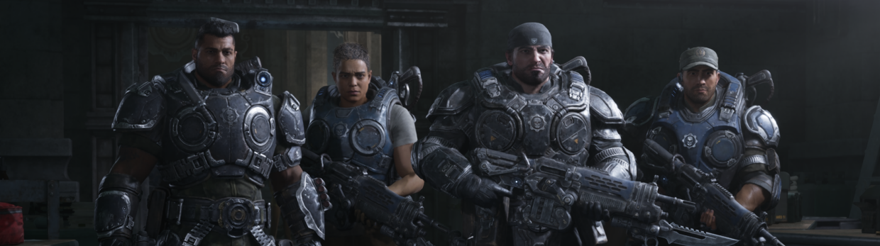 Gears of War: E-Day door The Coalition en XBOX