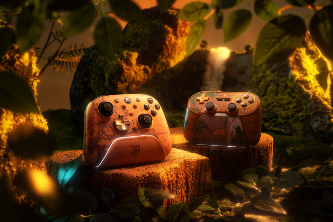 tomb raider 8bitdo