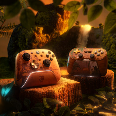 tomb raider 8bitdo
