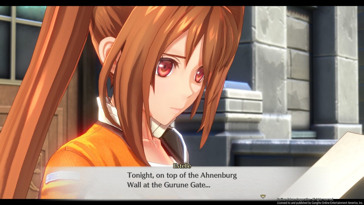 Trials in the Sky 2nd Chapter