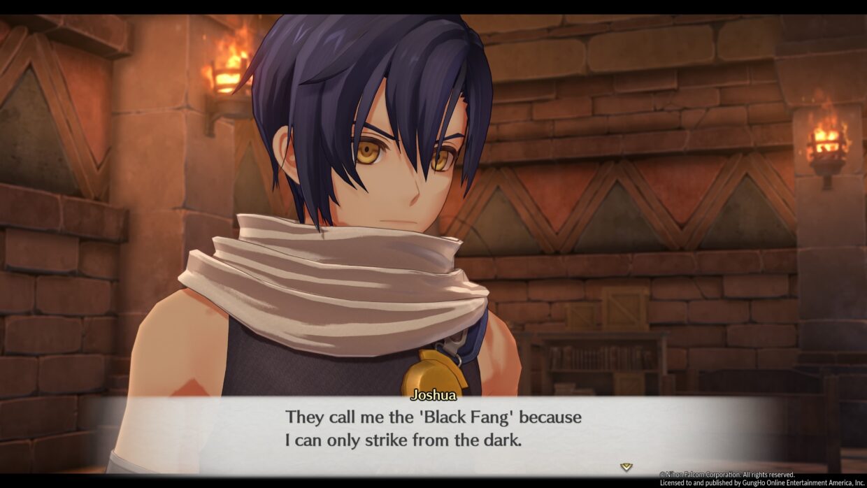 Trials in the Sky 2nd Chapter