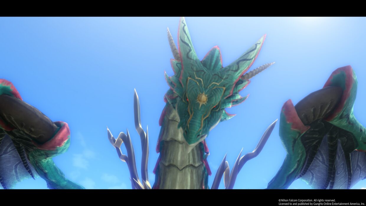 Trials in the Sky 2nd Chapter