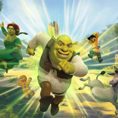 ITG - Shrek 2 Remastered Uitgelicht