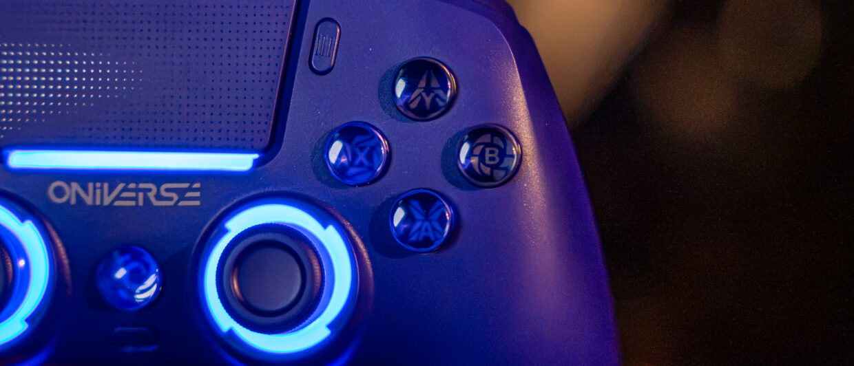 Starion controller voor PlayStation 5 door Oniverse