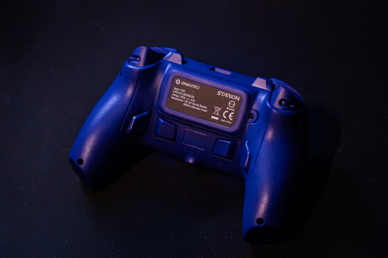 Starion controller voor PlayStation 5 door Oniverse