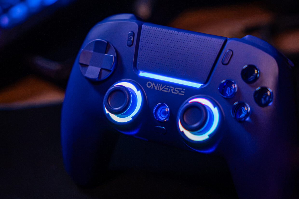 Starion controller voor PlayStation 5 door Oniverse