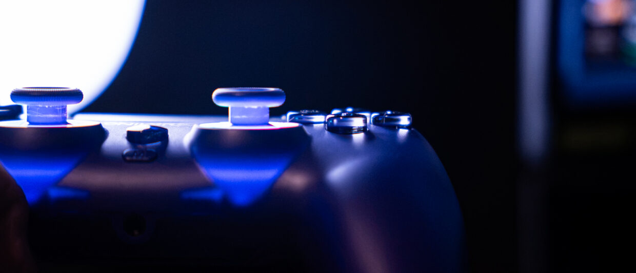 Starion controller voor PlayStation 5 door Oniverse
