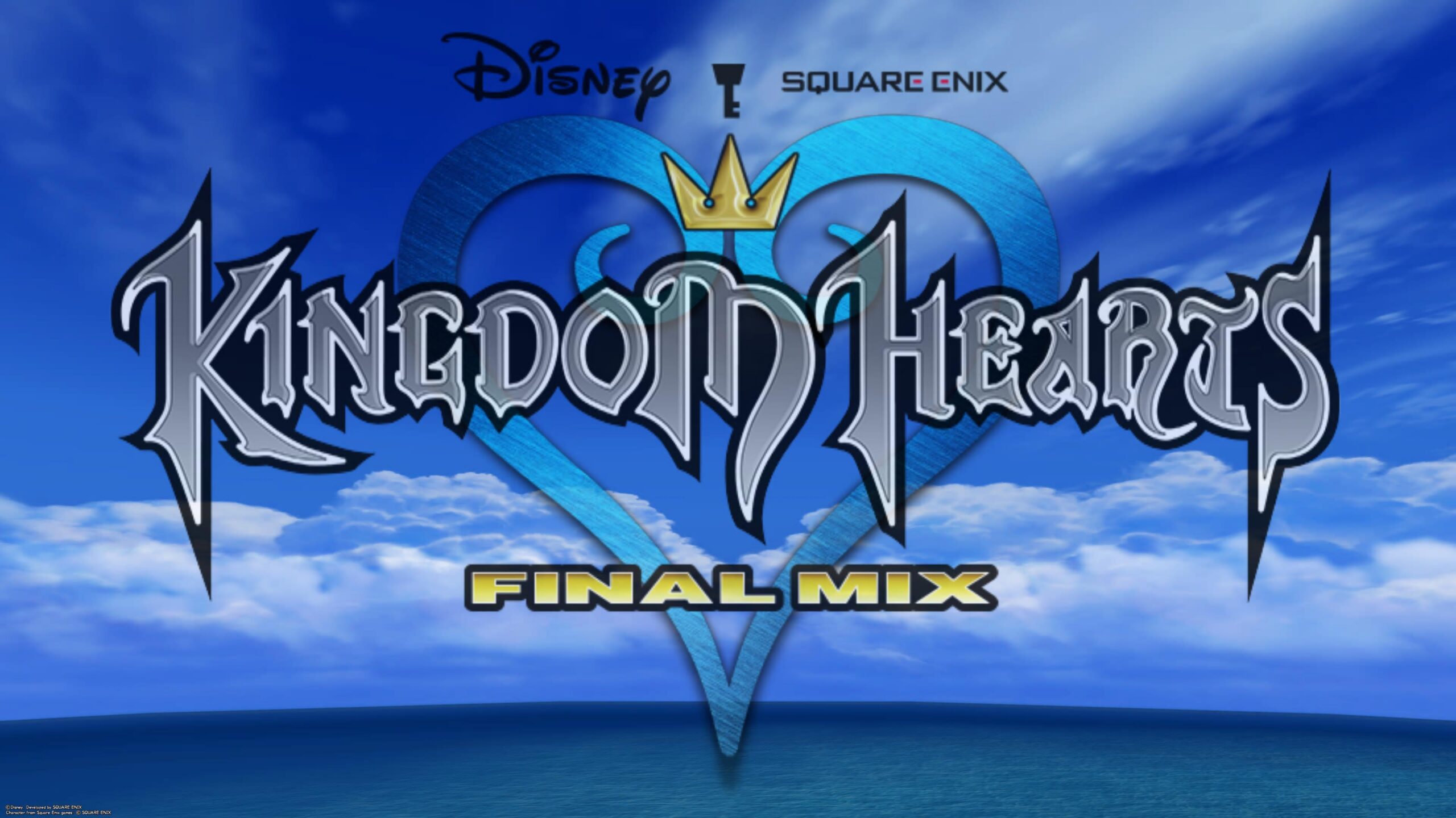 Kingdom Hearts Collection 1
