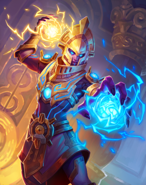 Hearthstone door Blizzard Entertainment