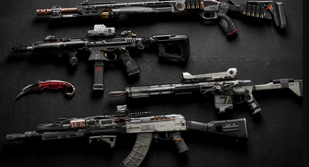 Modern Warfare 4