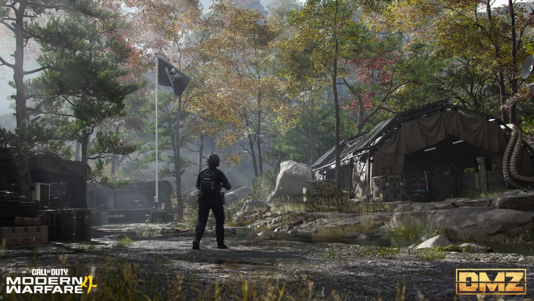 DMZ MW4