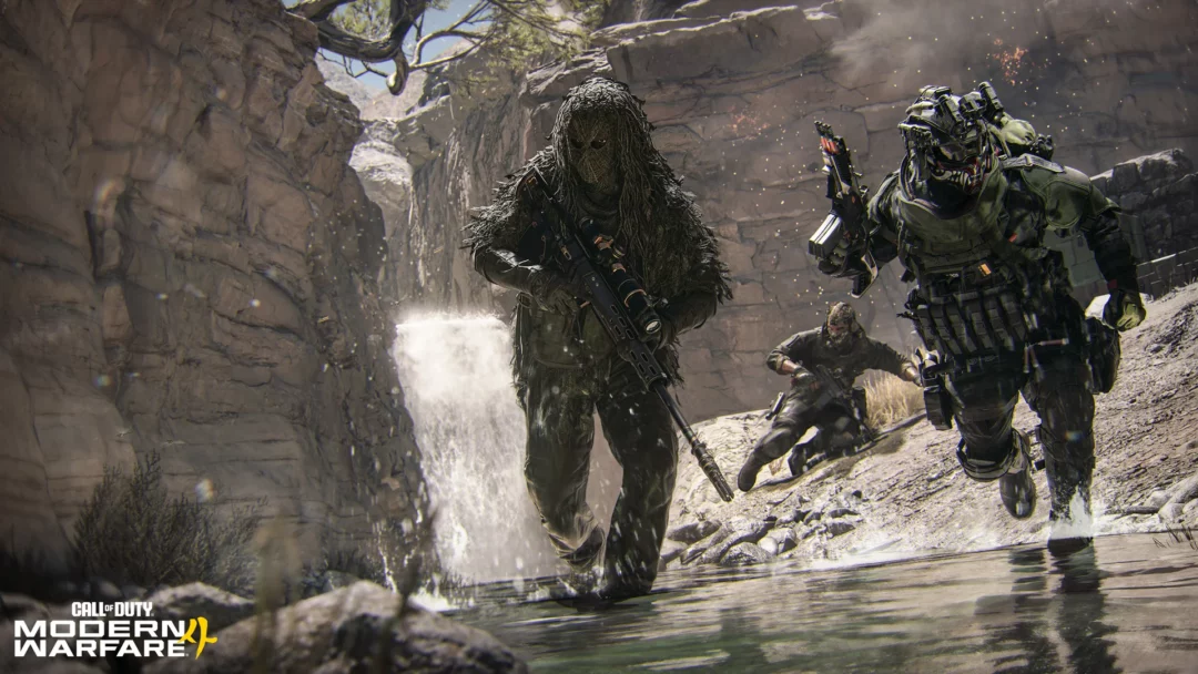 Modern Warfare 4 season 1