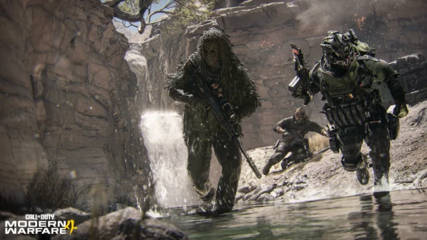 Modern Warfare 4 season 1