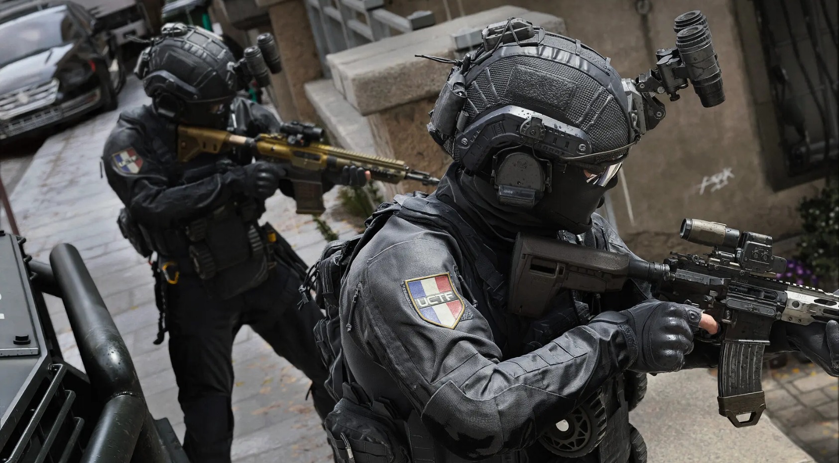 Modern Warfare 4
