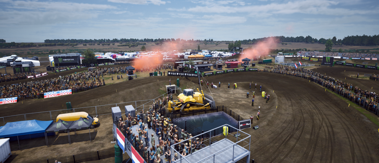 MXGP 26 door Nacon en Artefacts Studio