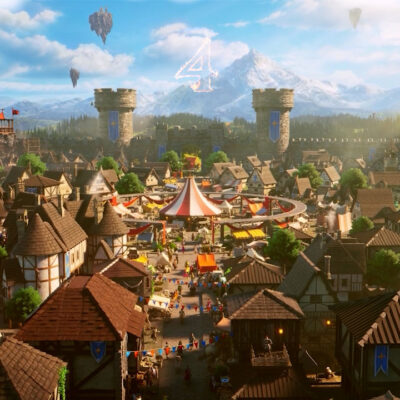 RuneScape 4 teaser