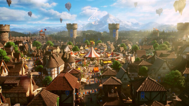 RuneScape 4 teaser