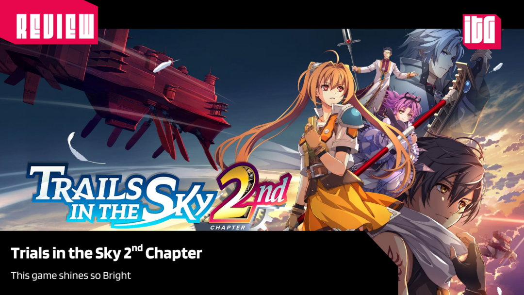 Trials in the Sky 2nd Chapter
