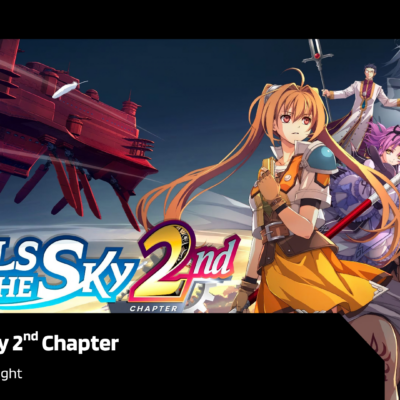 Trials in the Sky 2nd Chapter