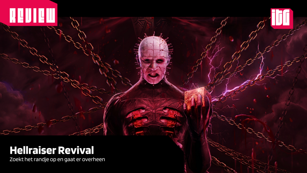 Hellraiser Revival reviewheader