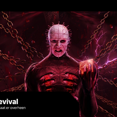 Hellraiser Revival reviewheader