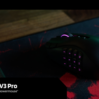 Razer Naga V3 Pro reviewcover