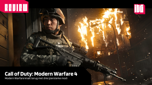Modern Warfare 4 reviewbanner