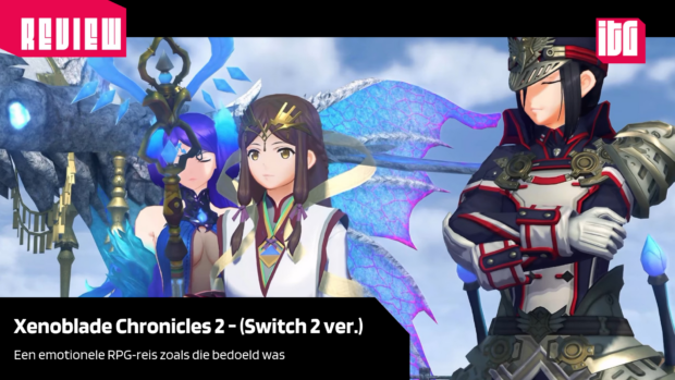 Xenoblade Chronicles 2 voor Nintendo Switch 2 door Nintendo
