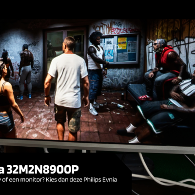 Philips Evnia 32M2N8900P reviewheader