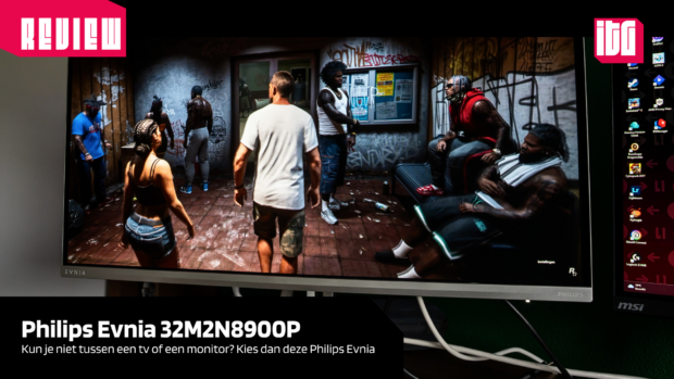 Philips Evnia 32M2N8900P reviewheader