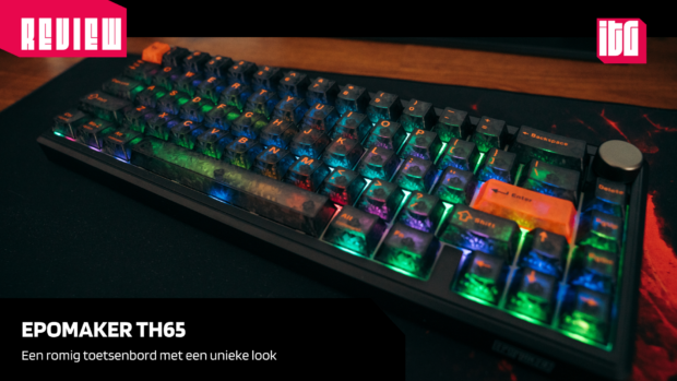 EPOMAKER TH65
