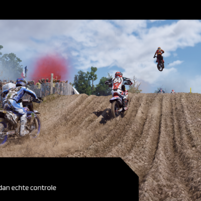 MXGP 26 door Nacon en Artefacts Studio