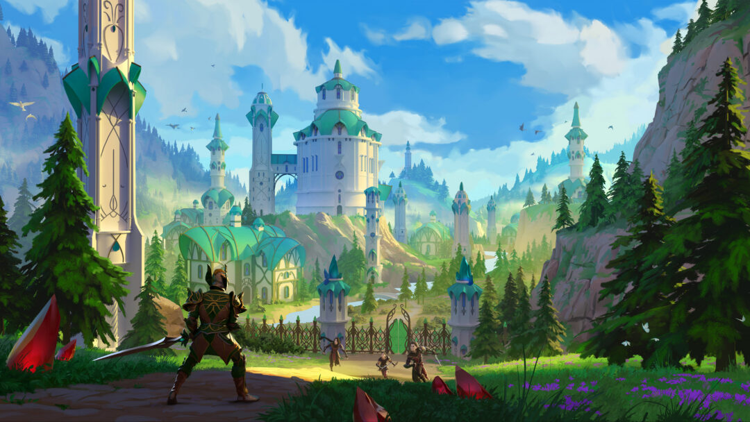 RuneScape Dragonwilds Song of Rebellion
