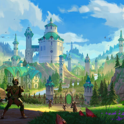 RuneScape Dragonwilds Song of Rebellion