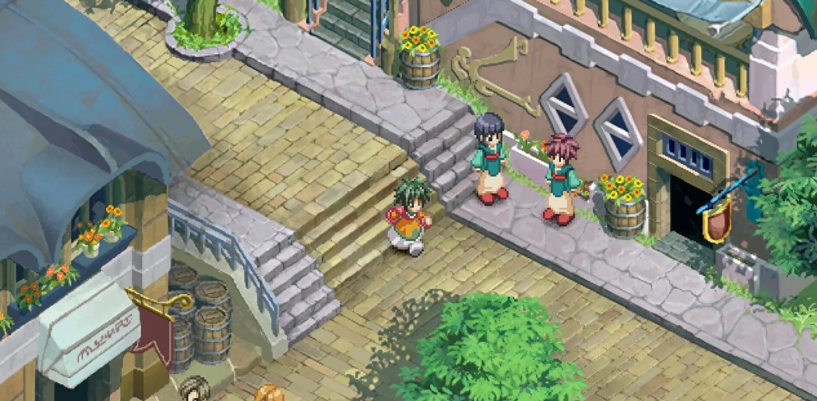 Tales of Eternia remastered